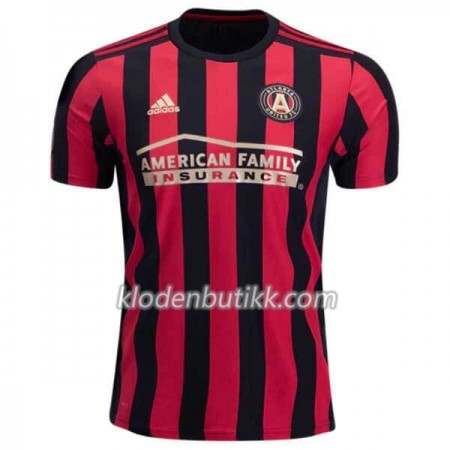 Atlanta United FC Hjemme Fotballdrakt 2019-2020 Kortermet